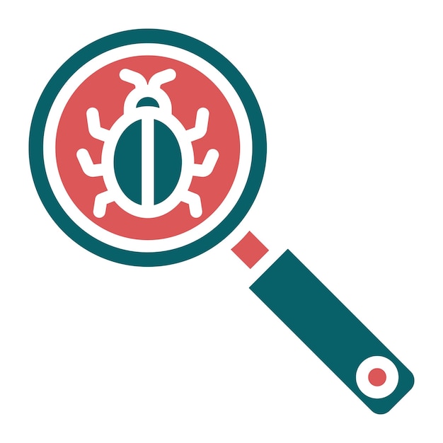 Bug Search Ikon Style