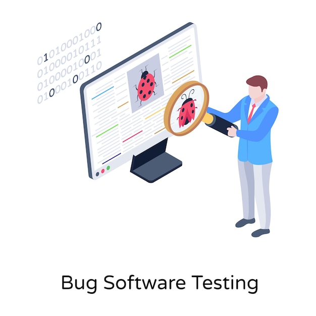Bug Software Testing
