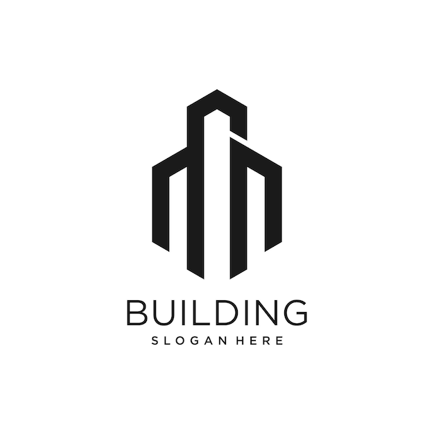 BUILDING VECTOR LOGO WITH NEW IDEA