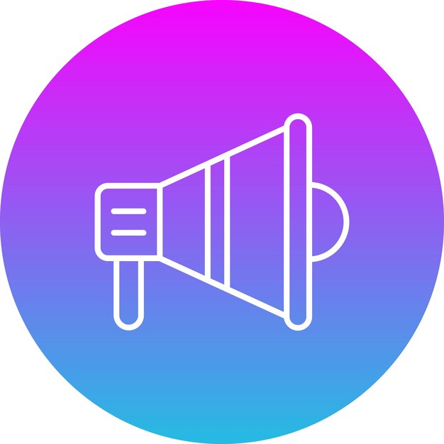 Bullhorn Icon