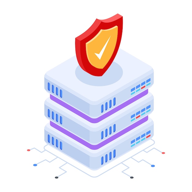 Bundle of Cryptocurrency Isometric Icons
