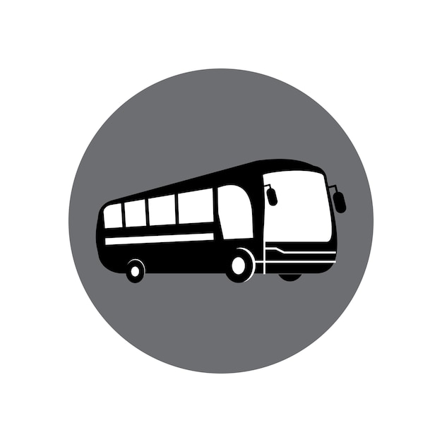 Bus icon