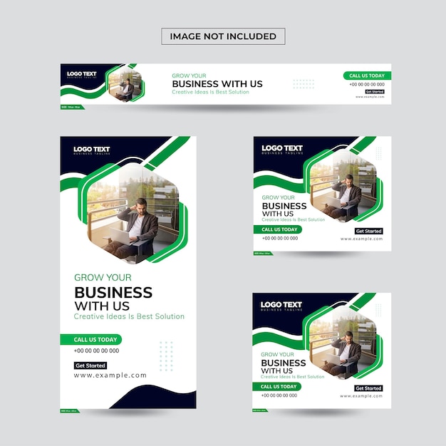 Business Banner Design Template