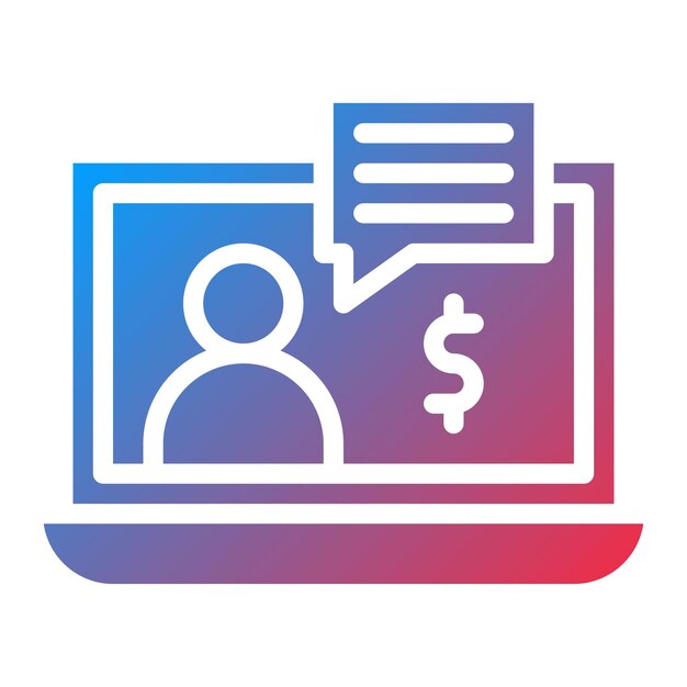 Business Chat icon vector image Can be used for Product Management