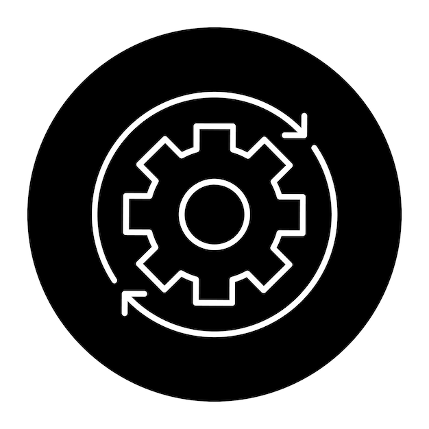 Business Continuity Icon