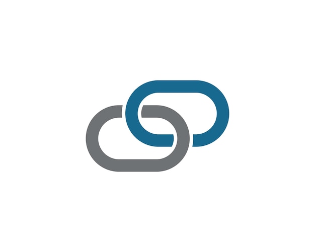 Business corporate abstract unity vector