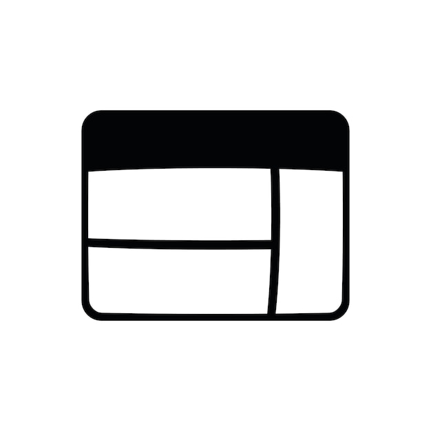 Business Creative business solutions icon modern trend in the style for mobile and web