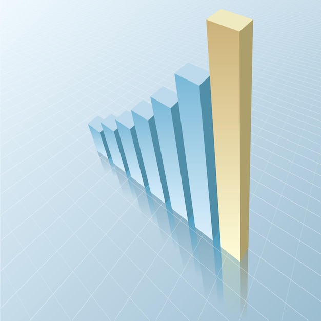 Business data analysis. Enterprise performance report design.
