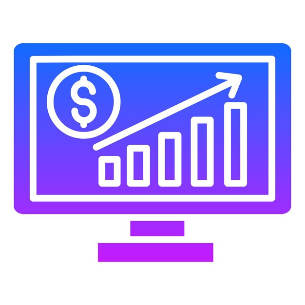 Business Growth Icon