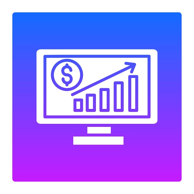 Business Growth Icon