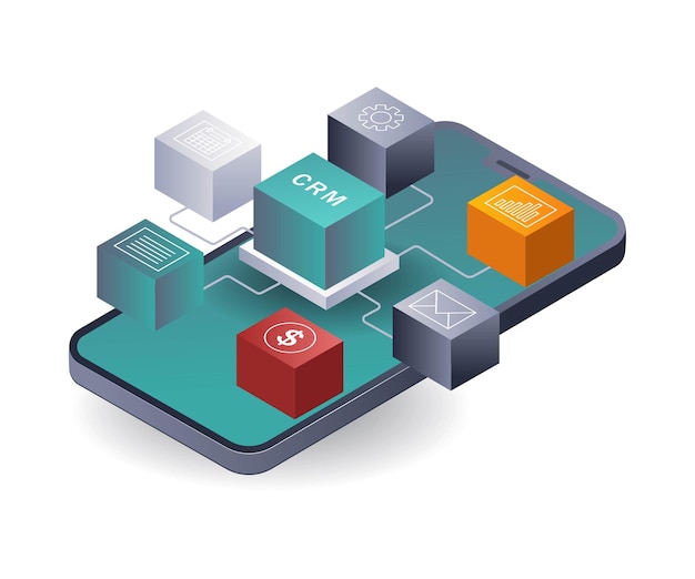Business Network Expansion with CRM Systems