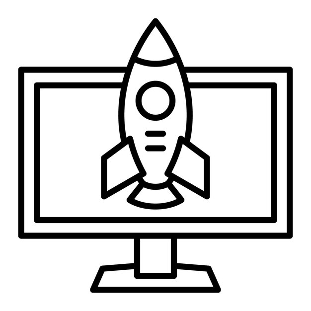 Business Startup Icon
