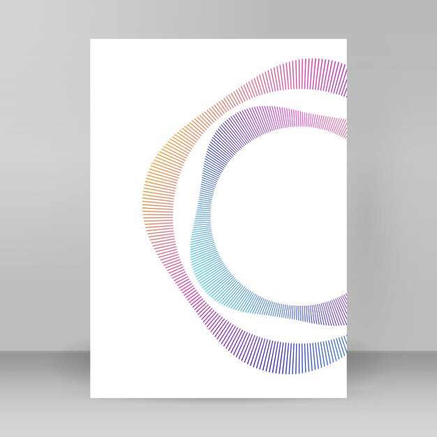 Business templates for multipurpose presentation Easy editable vector EPS 10 layout design brochure