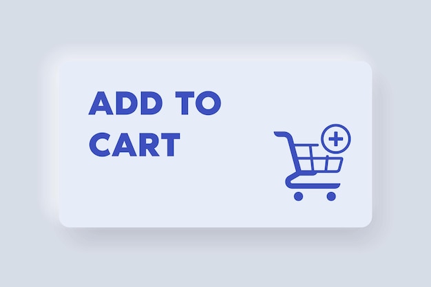 Button Design for CTA or Call to Action with Flat Design and Modern Style