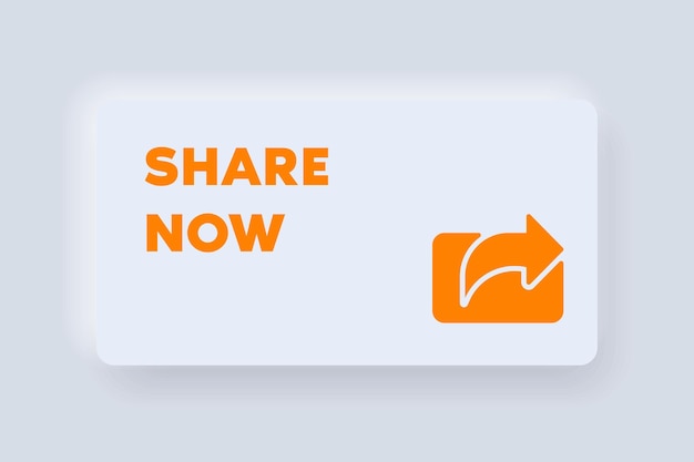 Button Design for CTA or Call to Action with Flat Design and Modern Style