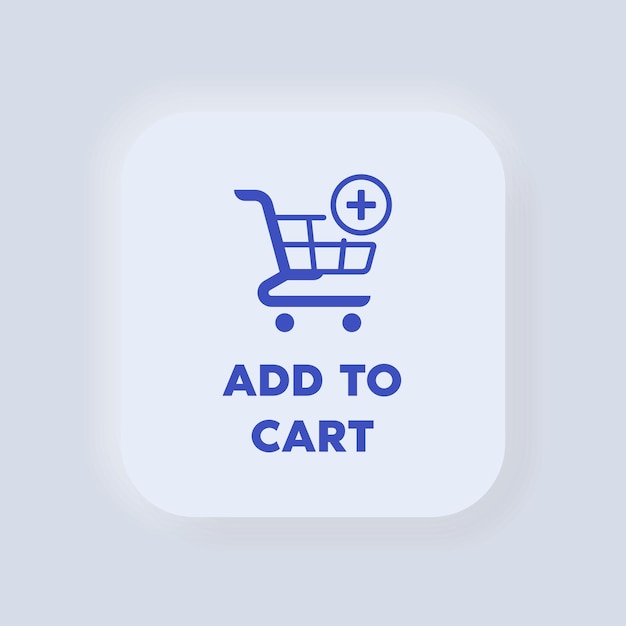 Button Design for CTA or Call to Action with Flat Design and Modern Style