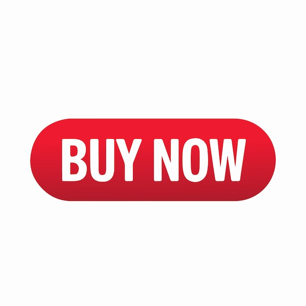 Buy Now Button Red Purchase Prompt for Web amp Ecommerce