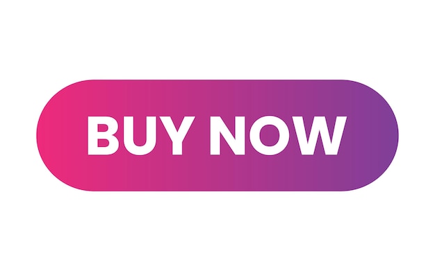 Buy Now Call To Action Button Offer Design Marketing Symbol Vector Illustration