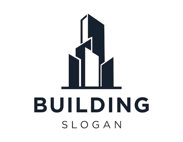 Byggnadslogodesign
