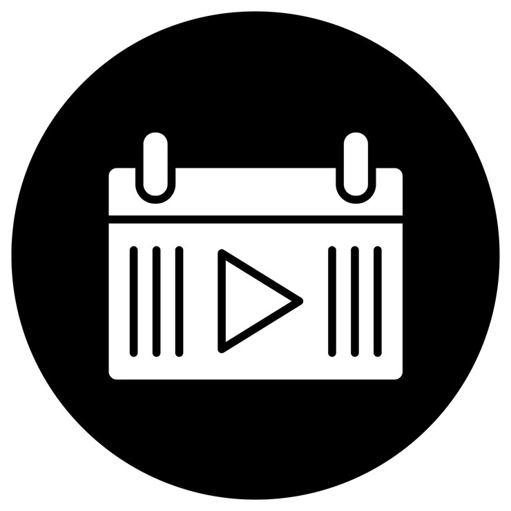Vektör calendar vector icon design illustration