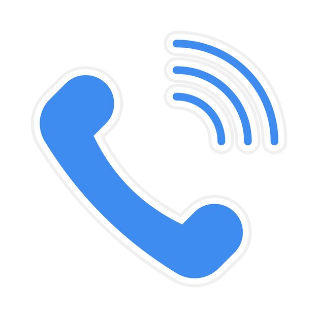 Call icon vector image Can be used for Web Store