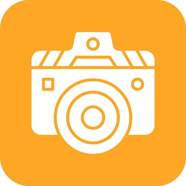 Camera icon vector image Can be used for Communication and Media