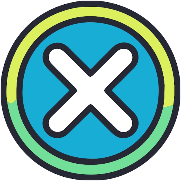 cancel icon