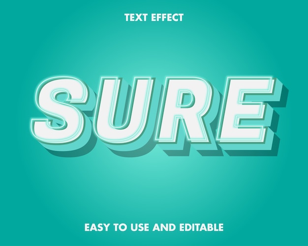 cancel text effect. editable font style.