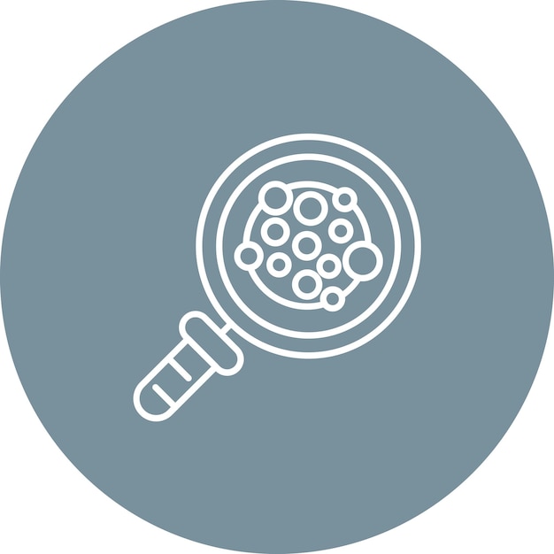 Cancer Research icon vector image Can be used for Chemotherapy