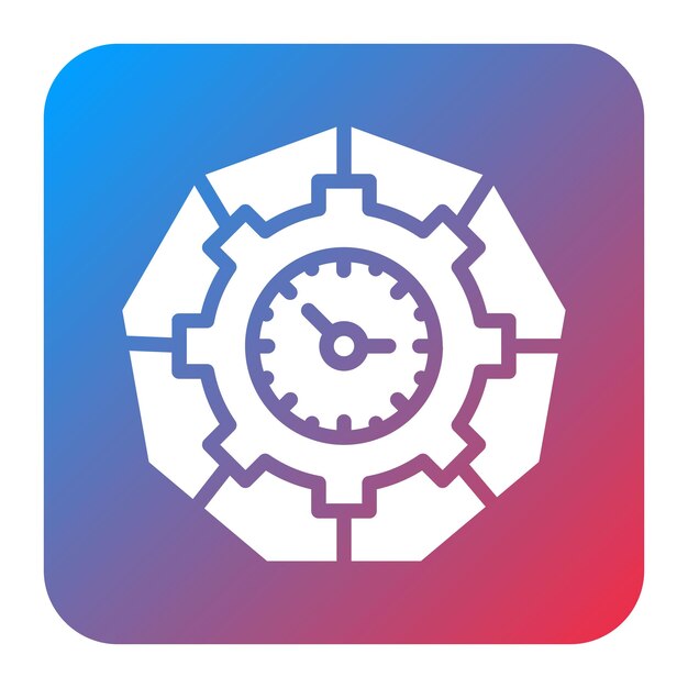 Capacity Planning icon vector image Can be used for Operations Management