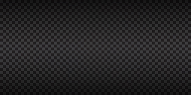 Carbon black abstract background Vector modern metallic look Simple widescreen illustration