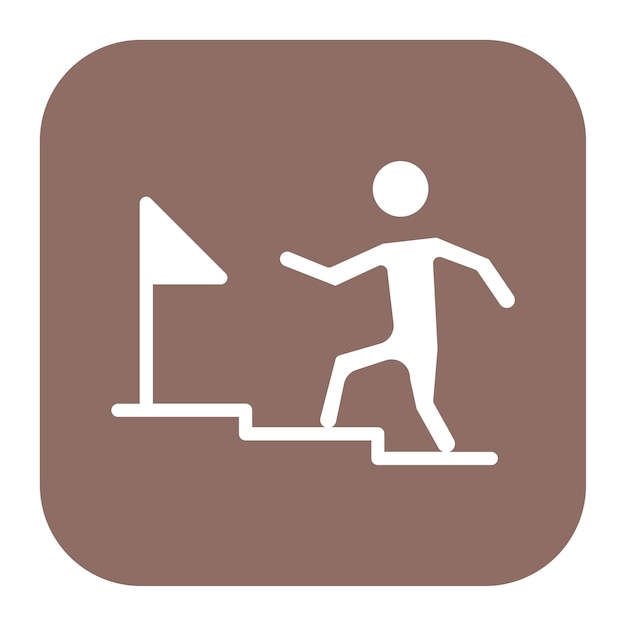 Career Development icon vector image Can be used for Organization