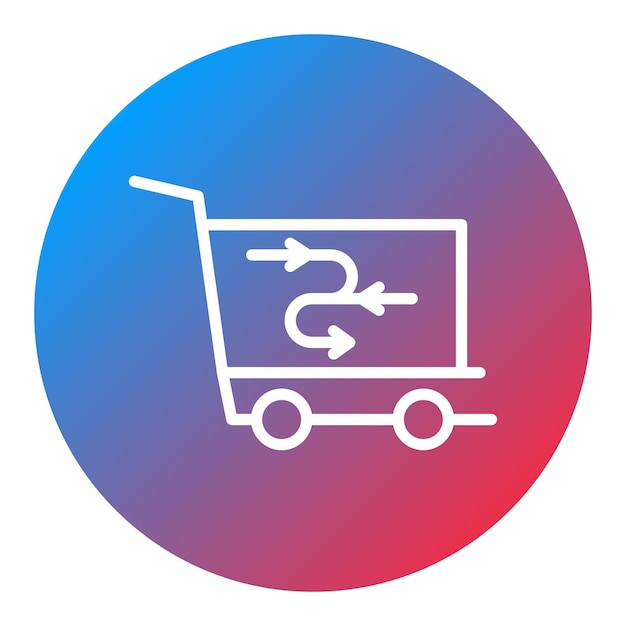 Cart Methods icon vector image Can be used for Ecommerce Store