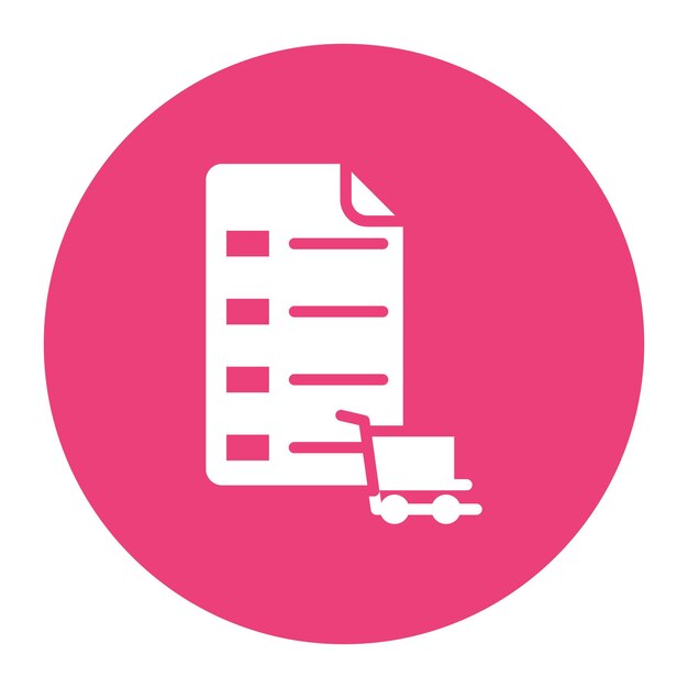 Cart Summary icon vector image Can be used for Ecommerce Store