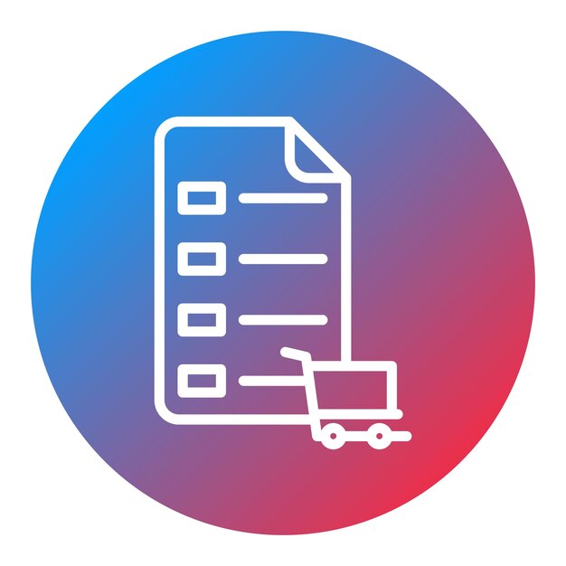 Cart Summary icon vector image Can be used for Ecommerce Store
