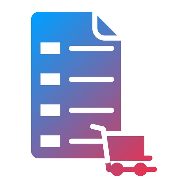 Cart Summary icon vector image Can be used for Ecommerce Store