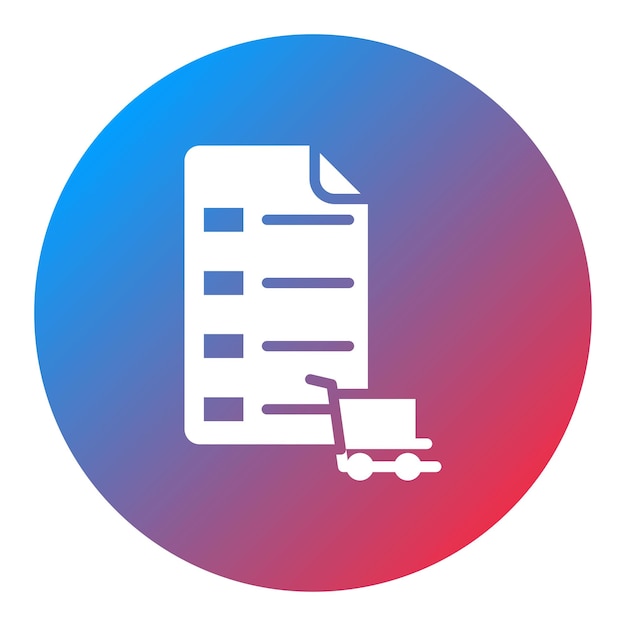 Cart Summary icon vector image Can be used for Ecommerce Store