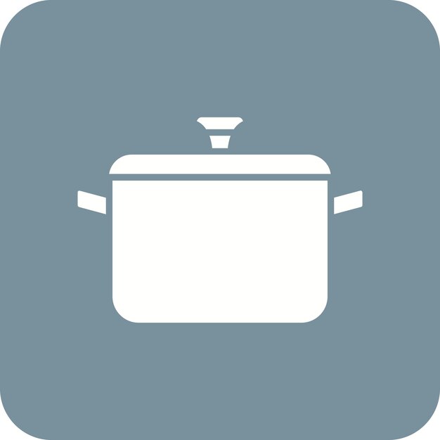 Casserole Icon