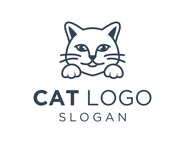 Cat Logo Design