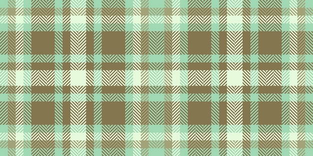 Celtic check vector texture layer tartan textile plaid Mature background seamless pattern fabric in light and yellow colors