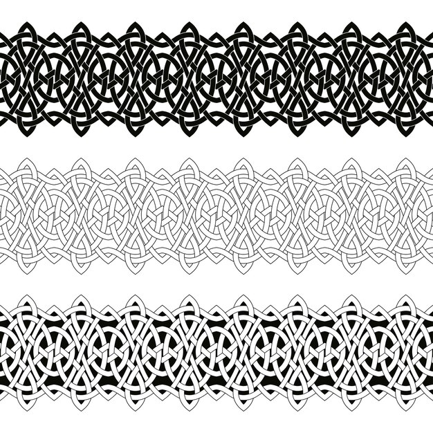 celtic national ornament