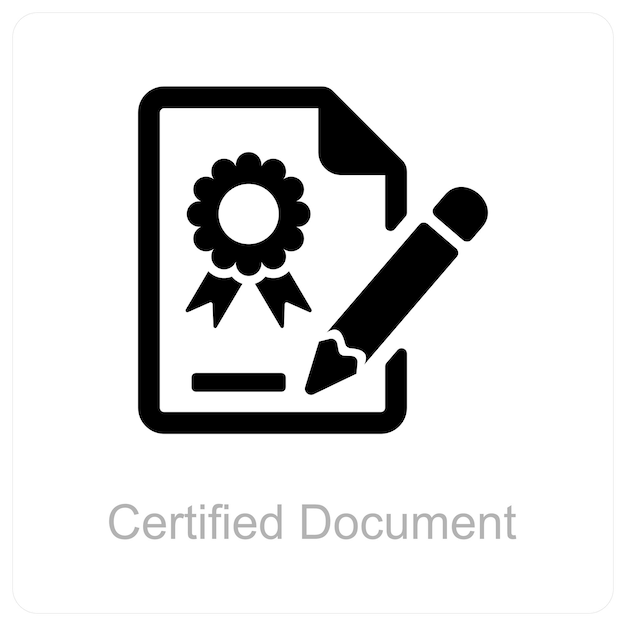 Certified Document