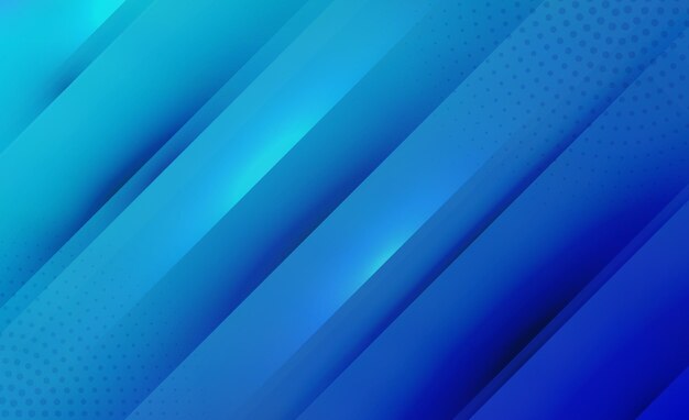 Cerulean Blue Soft Vector Gradient Background Design
