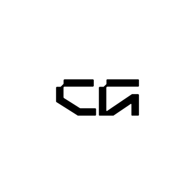 CG monogram logo design letter text name symbol monochrome logotype alphabet character simple logo