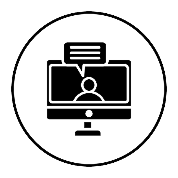 Chat Vector Illustration