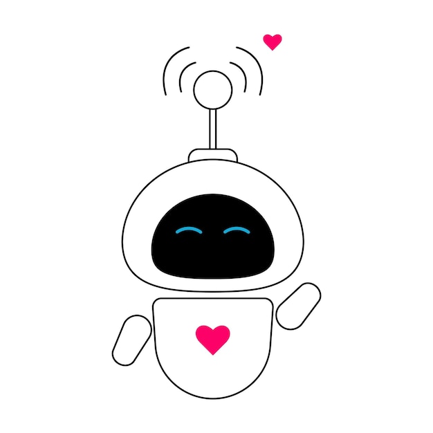 Chatbot – virtuel robotassistent – supportservicebot