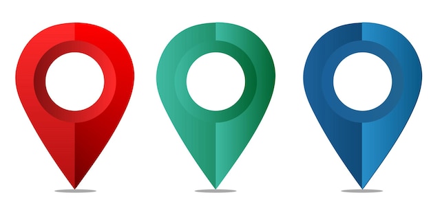 check in icons