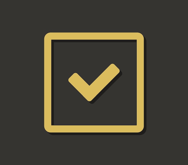 Check mark