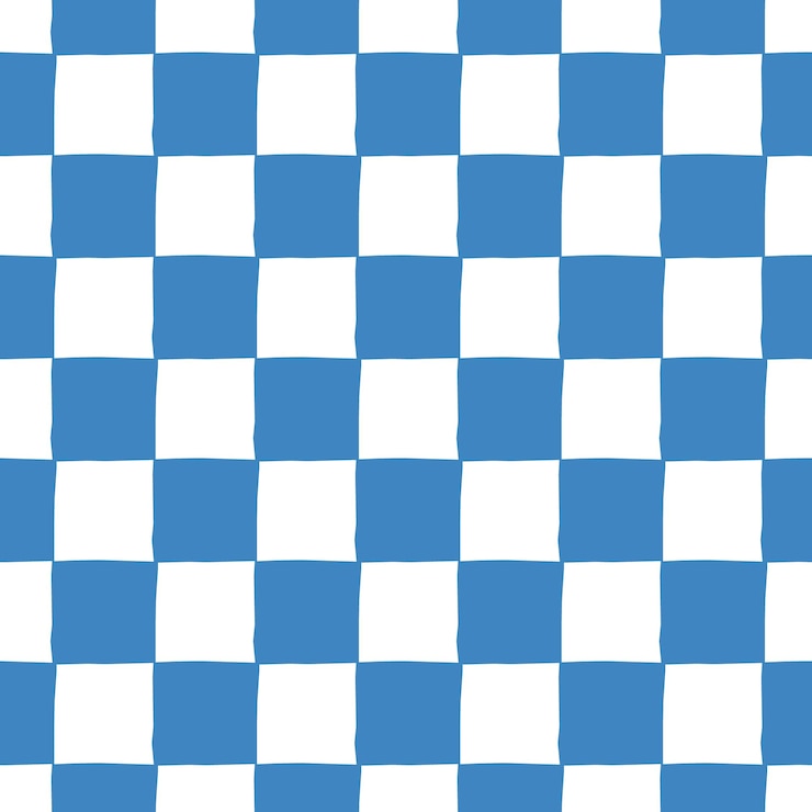 Vektor checkered seamless pattern background for paper web design textile print backdrop