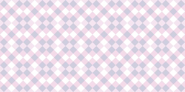 Checkered seamless repeat pattern background